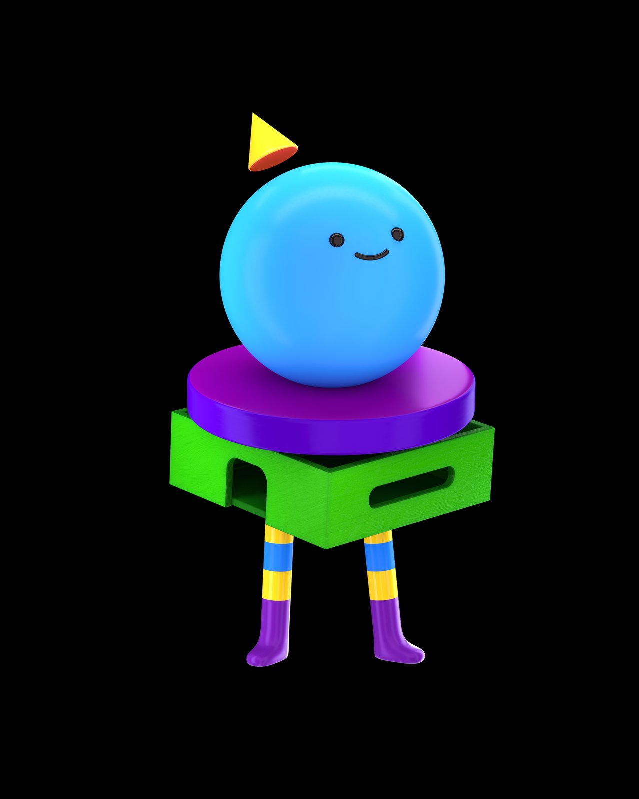 Sphere character