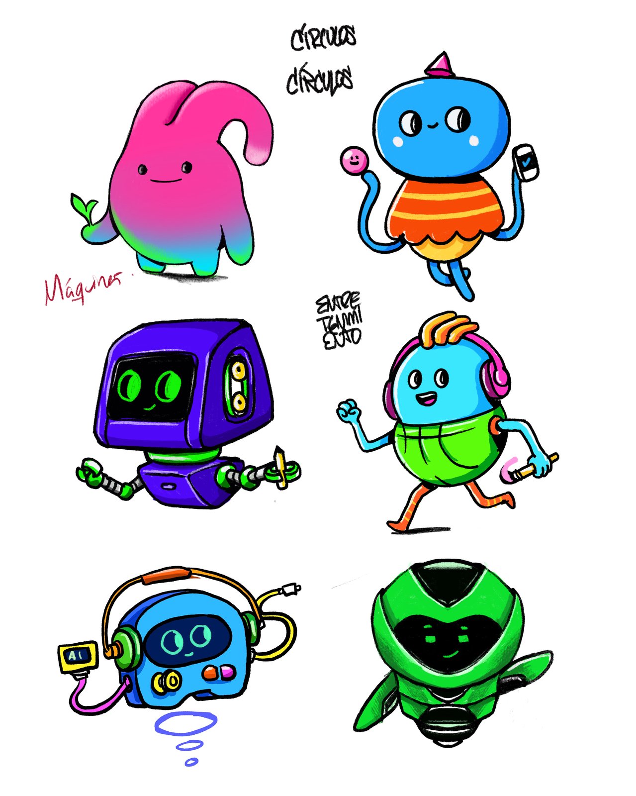 Sketches 1