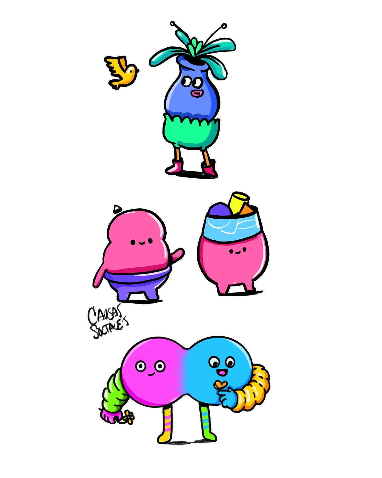 Sketches 3