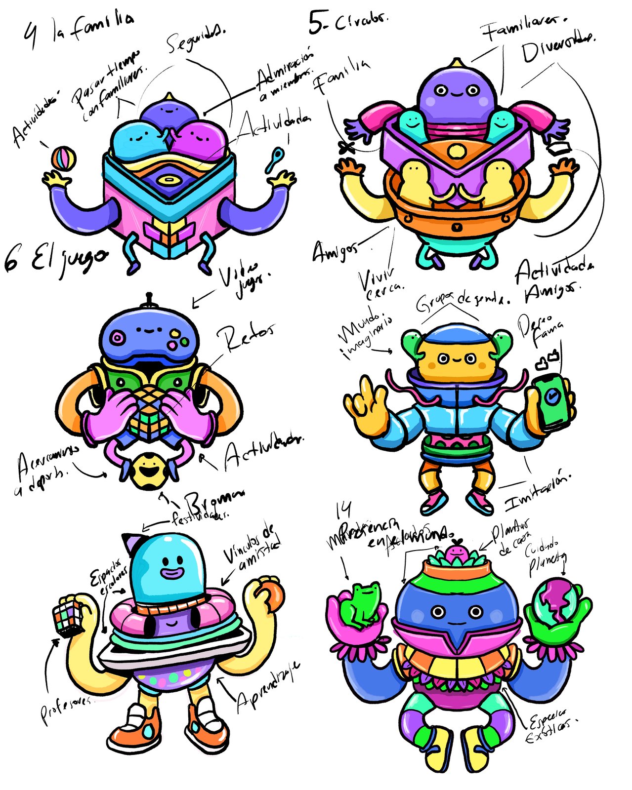 Sketches 5