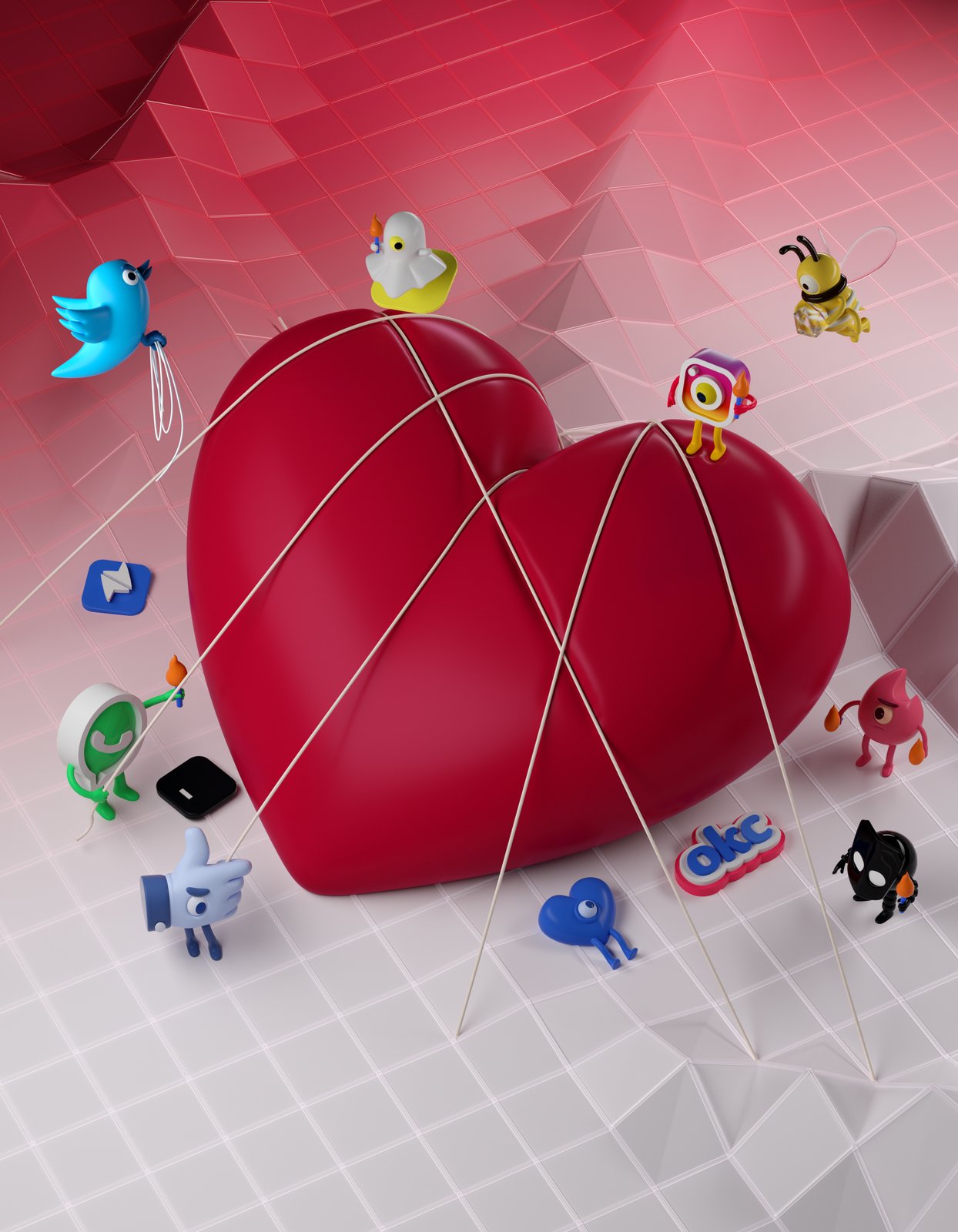 Social heart