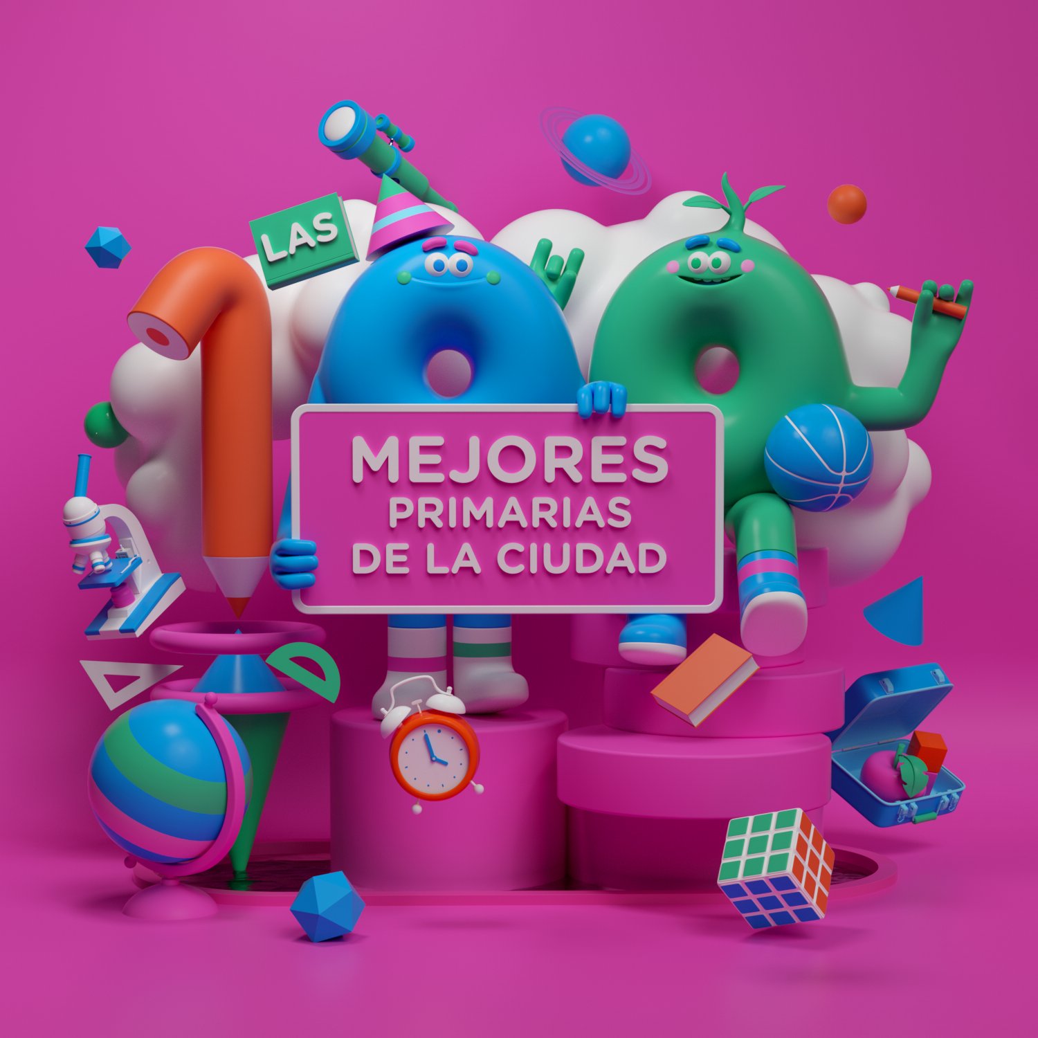 Playful - Mejores Primarias
